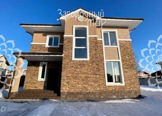 Продаю дом, 262 м2, коттеджный посёлок Цветочный, 3-я Фиалковая улица