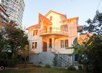Продажа дома, 260 м2, Сочи, микрорайон Яна Фабрициуса, улица Яна Фабрициуса