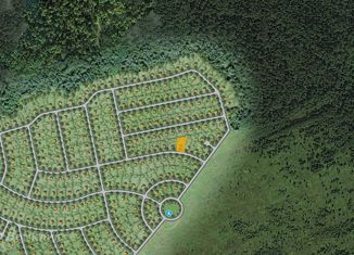 Продается участок, 9.58 сот., коттеджный посёлок Велиборы, Кедровая улица