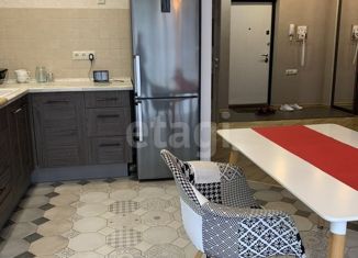 Сдается в аренду 1-ком. квартира, 47 м2, Ростов-на-Дону, ЖК Манхэттен О2, проспект Шолохова, 211/2