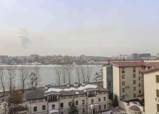 Четырехкомнатная квартира на продажу, 160 м2, Иркутск, бульвар Гагарина, 68В, Правобережный округ