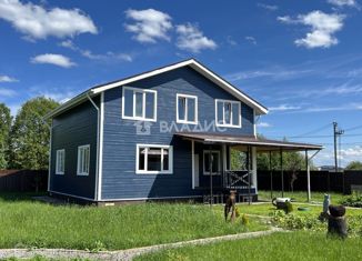 Продам дом, 188.4 м2, деревня Заборье, квартал Западный, 49