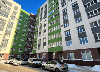 1-ком. квартира на продажу, 38.4 м2, Уфа, улица Генерала Ишбулатова, 8/1, ЖК Белые росы