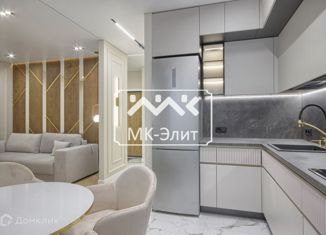 Продается 1-комнатная квартира, 43 м2, Санкт-Петербург, Ипподромный переулок, 1к1, Ипподромный переулок