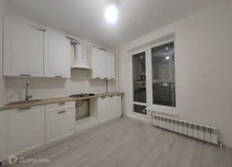 Продажа однокомнатной квартиры, 35 м2, Калуга, улица Бориса Литвинчука, 11, ЖК Видный