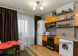 Продается однокомнатная квартира, 36.8 м2, Барнаул, Власихинская улица, 154В