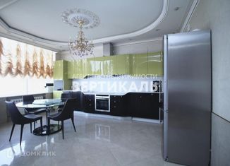 Сдам четырехкомнатную квартиру, 200 м2, Москва, улица Воронцовские Пруды, 3, метро Воронцовская