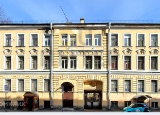 Продам двухкомнатную квартиру, 54 м2, Санкт-Петербург, Мытнинская улица, 31, Мытнинская улица