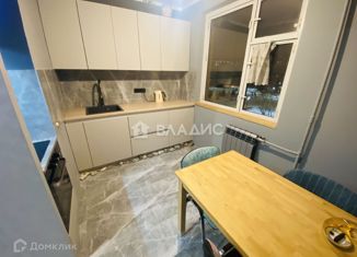 Продажа однокомнатной квартиры, 37.5 м2, Москва, Белореченская улица, 38к2, метро Братиславская