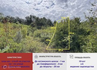 Земельный участок на продажу, 10 сот., Мирновское сельское поселение