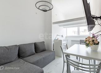 Продажа 1-ком. квартиры, 16.3 м2, Москва, улица Адмирала Руднева, 20, улица Адмирала Руднева