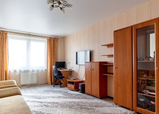 Продается 1-ком. квартира, 42 м2, Екатеринбург, Трамвайный переулок, 2к3, ЖК Малевич