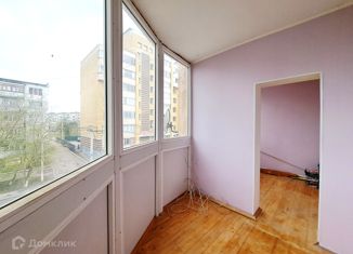 Продам однокомнатную квартиру, 41.7 м2, Калужская область, Московская улица, 16
