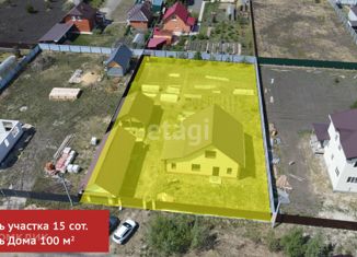 Продажа дома, 100 м2, деревня Есаулова, улица Гайдара, 13