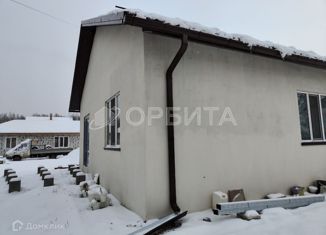 Продаю дом, 107 м2, деревня Решетникова, Рябиновая улица, 12