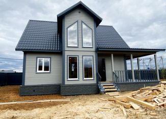 Продажа дома, 142 м2, дачный посёлок Новинское, дачный посёлок Новинское, 262Н