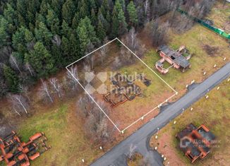 Участок на продажу, 32.88 сот., деревня Крёкшино, Клубничная улица, 132