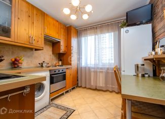 Продаю 2-комнатную квартиру, 50.7 м2, Новосибирск, Депутатская улица, 60, Депутатская улица