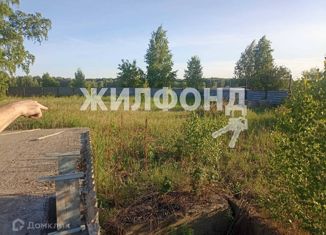 Продается участок, 10 сот., поселок Тулинский, Западная улица