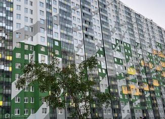 Продается 1-ком. квартира, 28 м2, Мурино, Воронцовский бульвар, ЖК Краски Лета