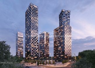 Продается 4-комнатная квартира, 125.8 м2, Москва, метро Павелецкая, Летниковская улица, 13Ас2