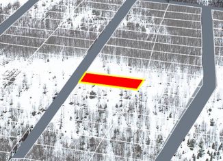 Продам земельный участок, 7.65 сот., коттеджный посёлок Волконское