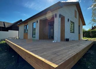 Продается дом, 130 м2, посёлок Арамиль, Заводская улица