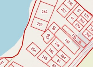 Продам участок, 50 сот., хутор Хоружевка