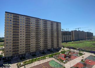 Продажа трехкомнатной квартиры, 55.2 м2, Краснодар, ЖК Дыхание, улица Лётчика Позднякова, 2