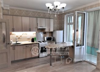 Продажа квартиры студии, 33 м2, Анапа, улица Верхняя Дорога, 151к5, ЖК Кавказ