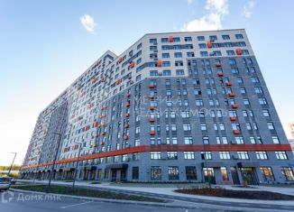 Квартира на продажу студия, 18.5 м2, Тюмень, ЖК Колумб, улица Первооткрывателей, 2