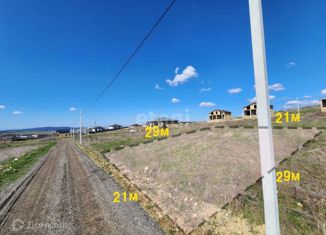 Земельный участок на продажу, 6 сот., село Краснолесье, Лиловая улица