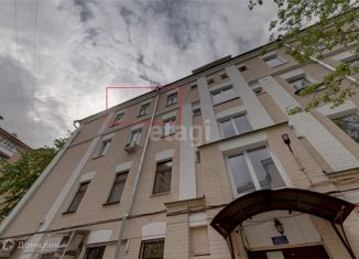 Продаю 3-ком. квартиру, 64.8 м2, Москва, улица Климашкина, 24, улица Климашкина