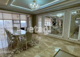 Продам многокомнатную квартиру, 161.5 м2, Грозный, проспект Ахмат-Хаджи Абдулхамидовича Кадырова, 137