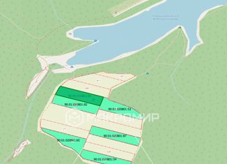 Продается земельный участок, 86 сот., село Новоульяновка, Горная улица, 1