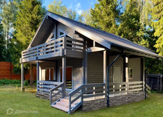 Продам дом, 186 м2, деревня Матвейково