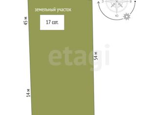 Продам дом, 58 м2, село Абатское, улица 1 Мая