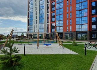 1-ком. квартира на продажу, 46.4 м2, посёлок Западный, Лесная улица, 34