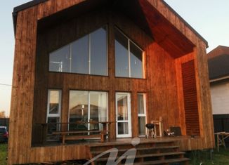 Сдаю дом, 140 м2, деревня Хлябово, Лесной переулок, 21