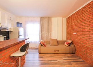 Продам 2-ком. квартиру, 44.4 м2, Барнаул, улица Энтузиастов, 55, ЖК Новая Высота