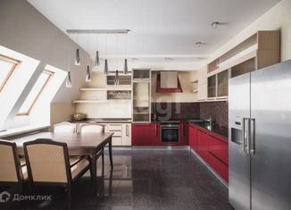 Продажа 5-ком. квартиры, 197.1 м2, Саратов, 3-й Дегтярный проезд, 24Б, Октябрьский район