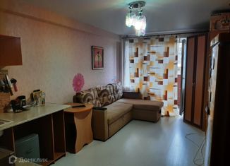 Продам квартиру студию, 23.3 м2, Ижевск, улица А.Н. Сабурова, 17, ЖК Ласточка