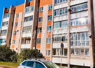 Однокомнатная квартира на продажу, 35.1 м2, Вологда, улица Чкалова, 1А, микрорайон Лукьяново