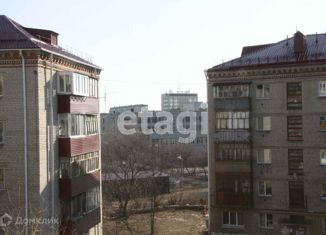 Продажа однокомнатной квартиры, 33 м2, Курганская область, улица Красина, 75А