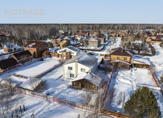 Продаю дом, 300 м2, посёлок Озёрный, Рябиновый проезд, 113