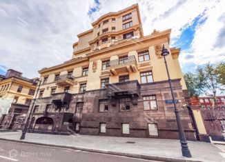 Продается 3-ком. квартира, 160 м2, Москва, Хилков переулок, 1, Хилков переулок
