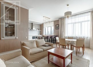 Сдаю многокомнатную квартиру, 245 м2, Москва, район Раменки, улица Пырьева, 2