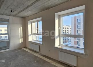 Продам 1-комнатную квартиру, 40.6 м2, село Высокая Гора, улица Хасана Шайдуллина, 1