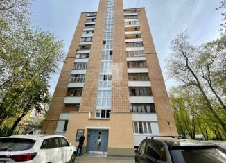 Двухкомнатная квартира на продажу, 47.1 м2, Москва, Затонная улица, 13к1, метро Кленовый бульвар