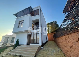 Продается дом, 268 м2, село Нижнее Учдере, переулок Атарбекова, 3